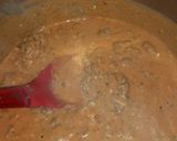 A picture of step 5 of Cheesy baked ziti.