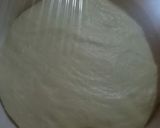 Foto langkah ke 5 dari resep Roti sobek bunga super soft.