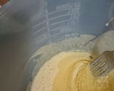 Foto del paso 2 de la receta: Bizcochitos de chocolate con maní y chispas 🍪🥜🍫