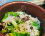 簡單快速上桌港式煲仔飯的食譜步驟1照片