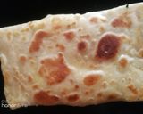 चीज़ पराठा (Cheese paratha recipe in Hindi) रेसिपी चरण 3 फोटो