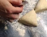 Cruffin recept fázis 2 fotója