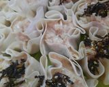Foto langkah ke 3 dari resep Dimsum Ayam Nori.