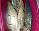 Foto langkah ke 2 dari resep Pepes Ikan Kembung.