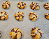 Foto del paso 4 de la receta: Caracolas de Nutella