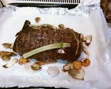 A picture of step 3 of Roast Beef for a Birthday Dinner.