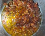 मसाला डोसा विथ सांबर (Masala dosa with sambar recipe in hindi) रेसिपी चरण 5 फोटो