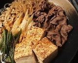 A picture of step 5 of Teriyaki Atsuage For An Appetizer.