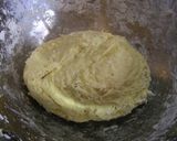 A picture of step 1 of Creamed Corn Tortilla.