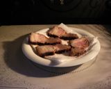 A picture of step 10 of One Pan Cooking: Moist Shio-Koji "Roast" Pork.
