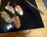 A picture of step 5 of Bacon Wrapped Shrimp Stuffed Jalapenos.