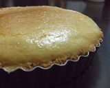 A picture of step 12 of Easy, Rich Baked Cheesecake.