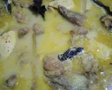 Foto langkah ke 4 dari resep Opor ayam no santan (with Fiber Creme).