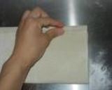 A picture of step 9 of Handmade Soba Noodles.