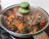 Foto langkah ke 6 dari resep Sambal kentang ati goreng padang.