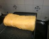 A picture of step 3 of The 4:2:1 Golden Ratio for Always Delicious Tamagoyaki (Rolled Omelette).