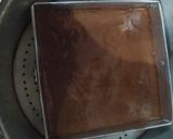 Foto langkah ke 5 dari resep Brownis kukus sederhana.