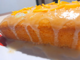 Budín de naranja con aceite 🍊