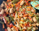 Foto del paso 4 de la receta: Burritos veganos 🌯