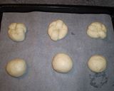 A picture of step 4 of Sweet Maple Bread.