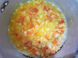 Salsa con albóndigas