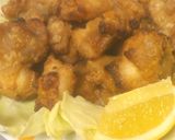 A picture of step 6 of Oven Baked Karaage Chicken.