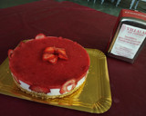 Foto del paso 5 de la receta: Tarta de 🍓