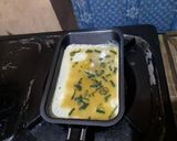 Foto langkah ke 6 dari resep Tamagoyaki.