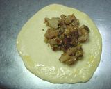 A picture of step 6 of Our Family's Piroshki.