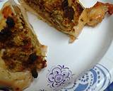 Aryca's simple stuffed chicken recipe step 5 photo