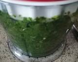 Coriander chutney recipe step 3 photo