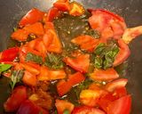 Une image de l'étape 3 de Penne rigate sauce tomate.