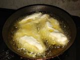 Goreng pisang sederhana