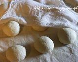 A picture of step 2 of Petit French Rolls (Crispy Crust but Light and Fluffy Inside).