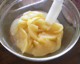A picture of step 2 of Apple Compote In the Microwave.