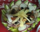 Foto del paso 8 de la receta: Ensalada mix festiva
