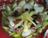 Foto del paso 8 de la receta: Ensalada mix festiva