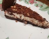 Foto del passaggio 6 della ricetta Cheescake di pan di stelle