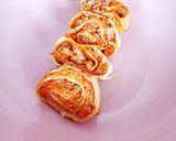 Une image de l'étape 8 de Samoussas de boeuf et porc réalisés avec des wraps 😊.
