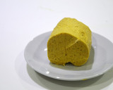 Foto del paso 1 de la receta: Lubina con mantequilla de especias, jardín de verduritas y licuado de espinacas y perejil