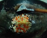 Foto langkah ke 3 dari resep Udang saos tiram.