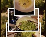 A picture of step 4 of AMIEs ORECCHIETTE con i BROCCOLI(PASTA with BROCCOLI).