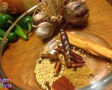 A picture of step 12 of Seafood Soup.