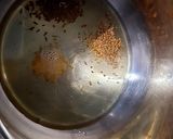A picture of step 3 of Amritsari Chole.
