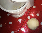 Foto del paso 3 de la receta: Tartaletas de Spaghetti al Pesto de Espinacas