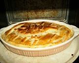 A picture of step 9 of Pumpkin Pie.