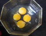 A picture of step 2 of Scrambled eggs.