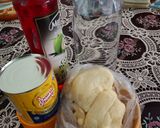Foto langkah ke 1 dari resep Es Susu Tape gembira.