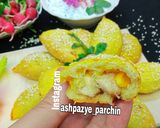 عکس مرحله 3 از دستور پیراشکی 🌸
