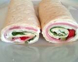Vickys Various Tortilla Pinwheels, GF DF EF SF NF recipe step 3 photo